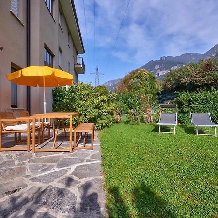 La Casa Di Lucia Apartment Lierna Luaran gambar