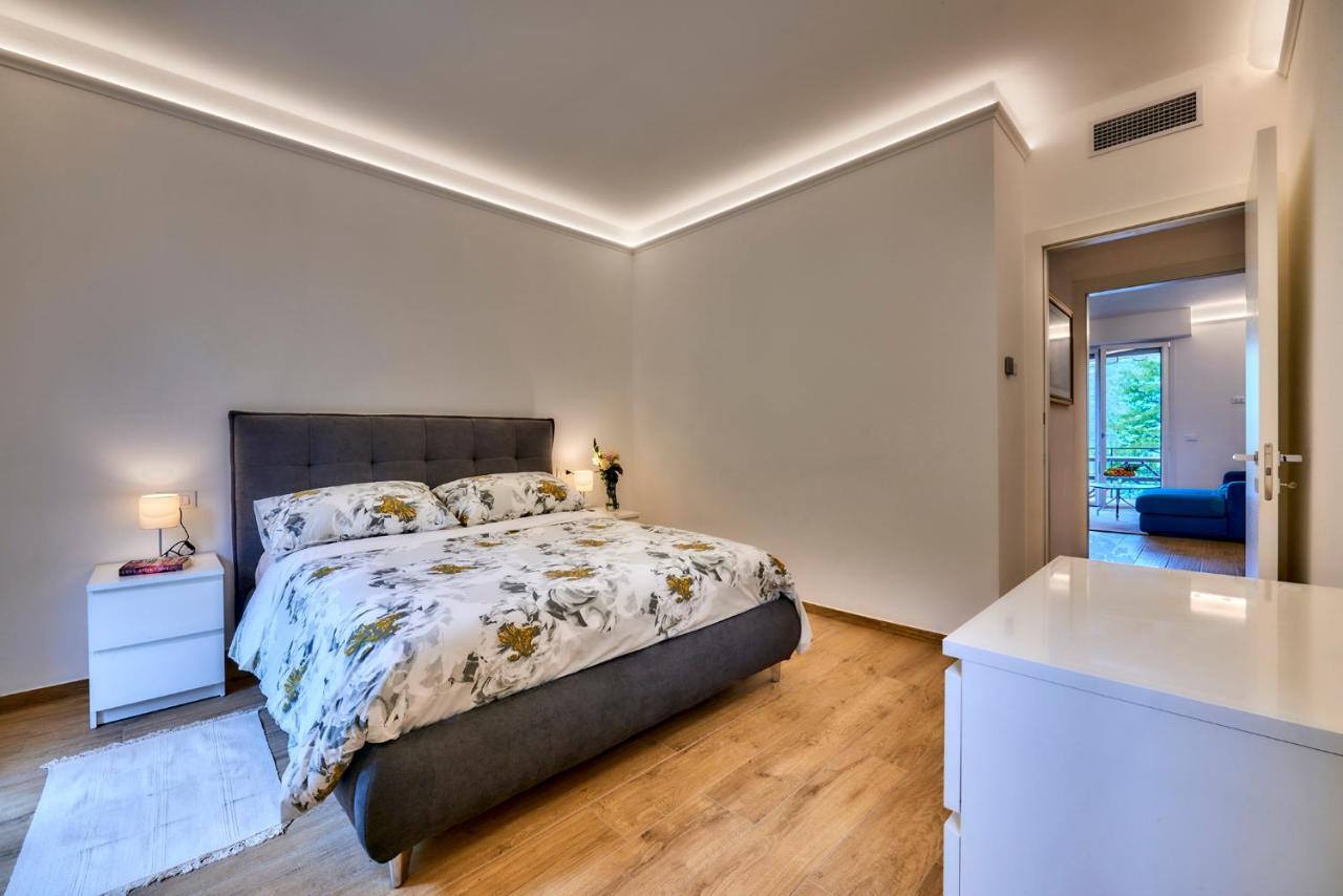 La Casa Di Lucia Apartment Lierna Luaran gambar