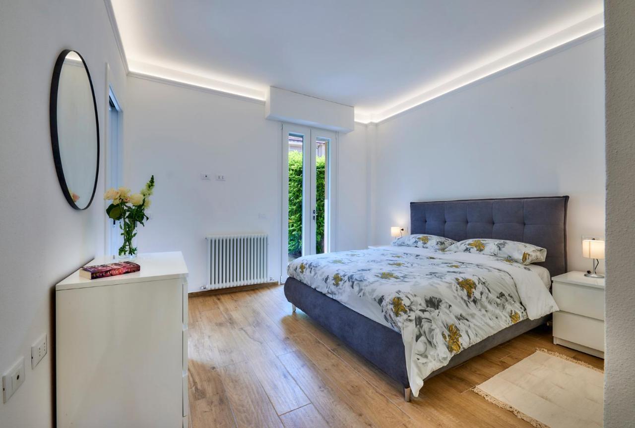La Casa Di Lucia Apartment Lierna Luaran gambar