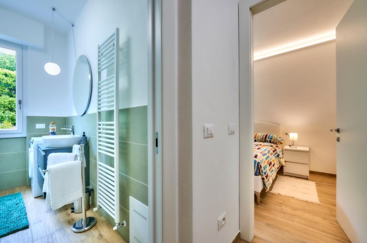 La Casa Di Lucia Apartment Lierna Luaran gambar