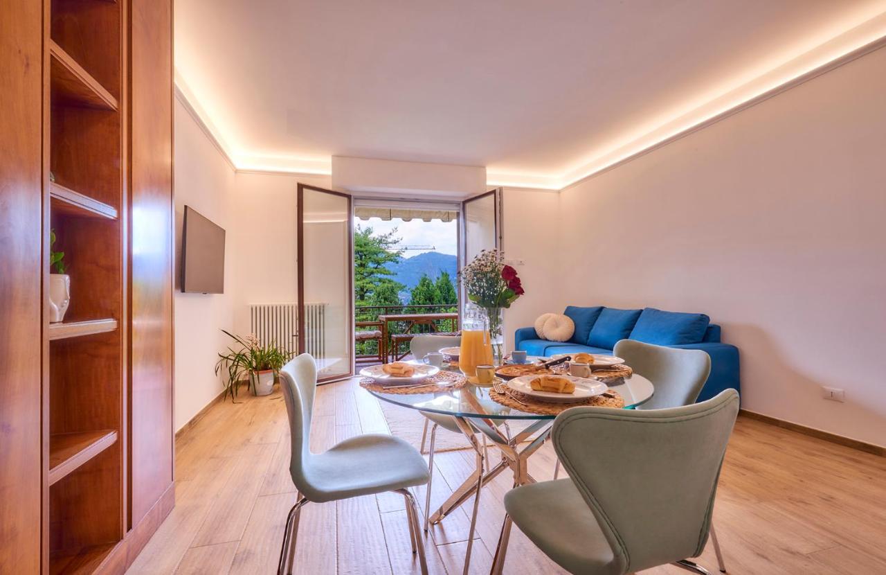 La Casa Di Lucia Apartment Lierna Luaran gambar