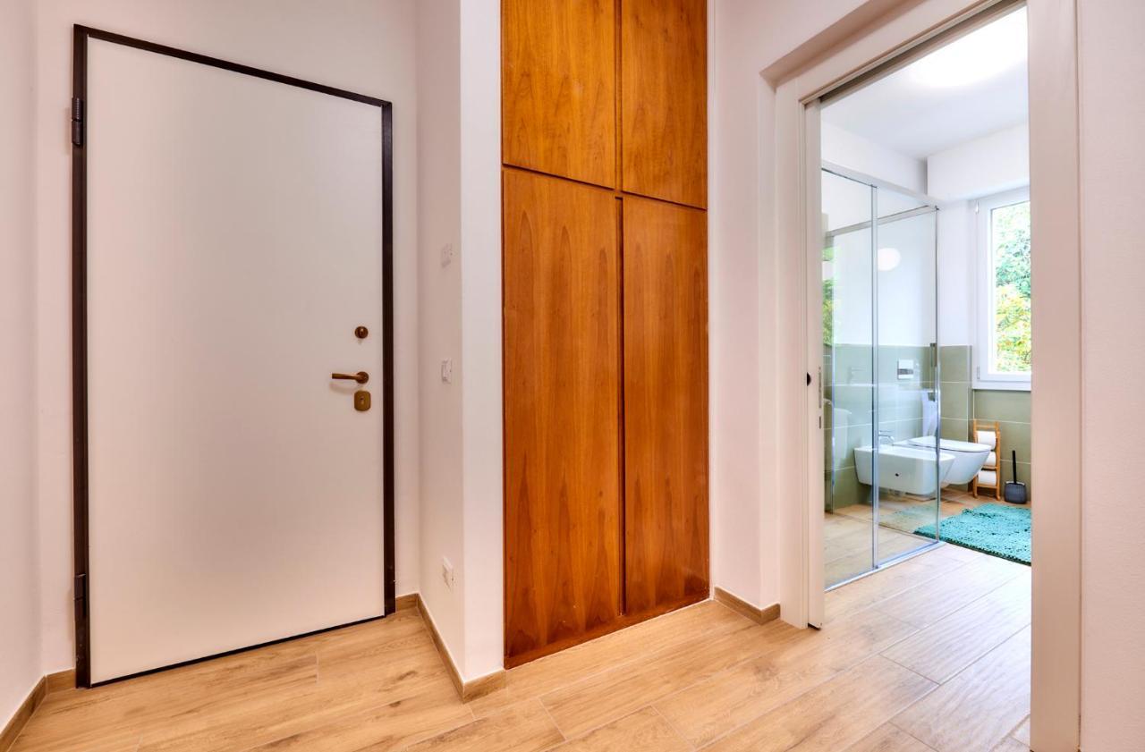 La Casa Di Lucia Apartment Lierna Luaran gambar