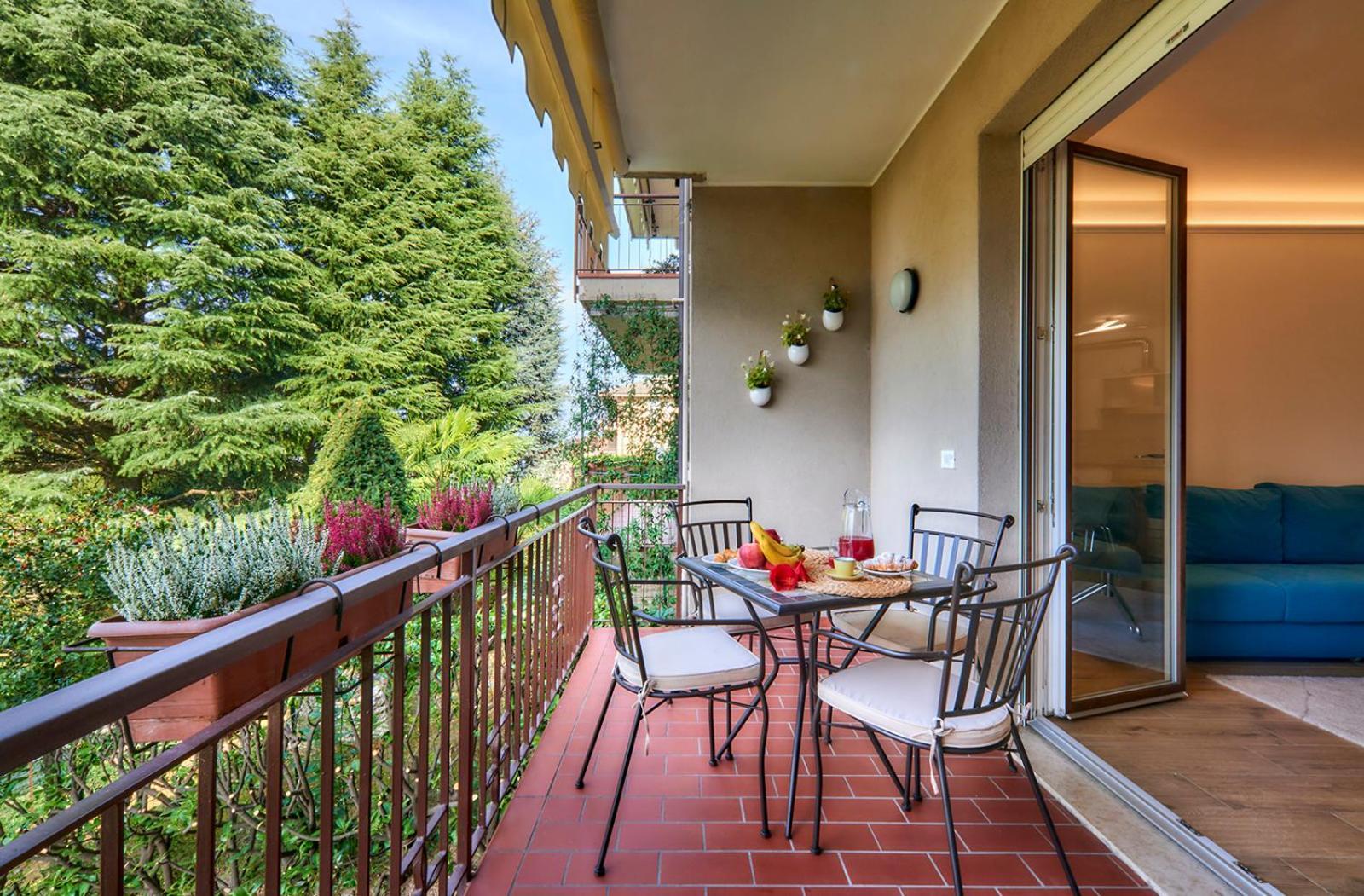 La Casa Di Lucia Apartment Lierna Luaran gambar